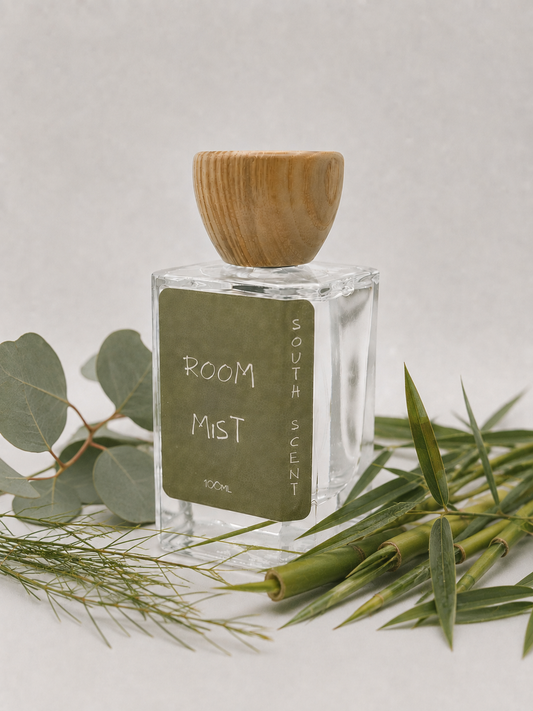 Aus Bamboo Grass + Euc Citriodora Room Mist
