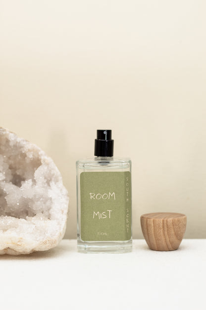 Patchouli and Tigerlily Room Mist