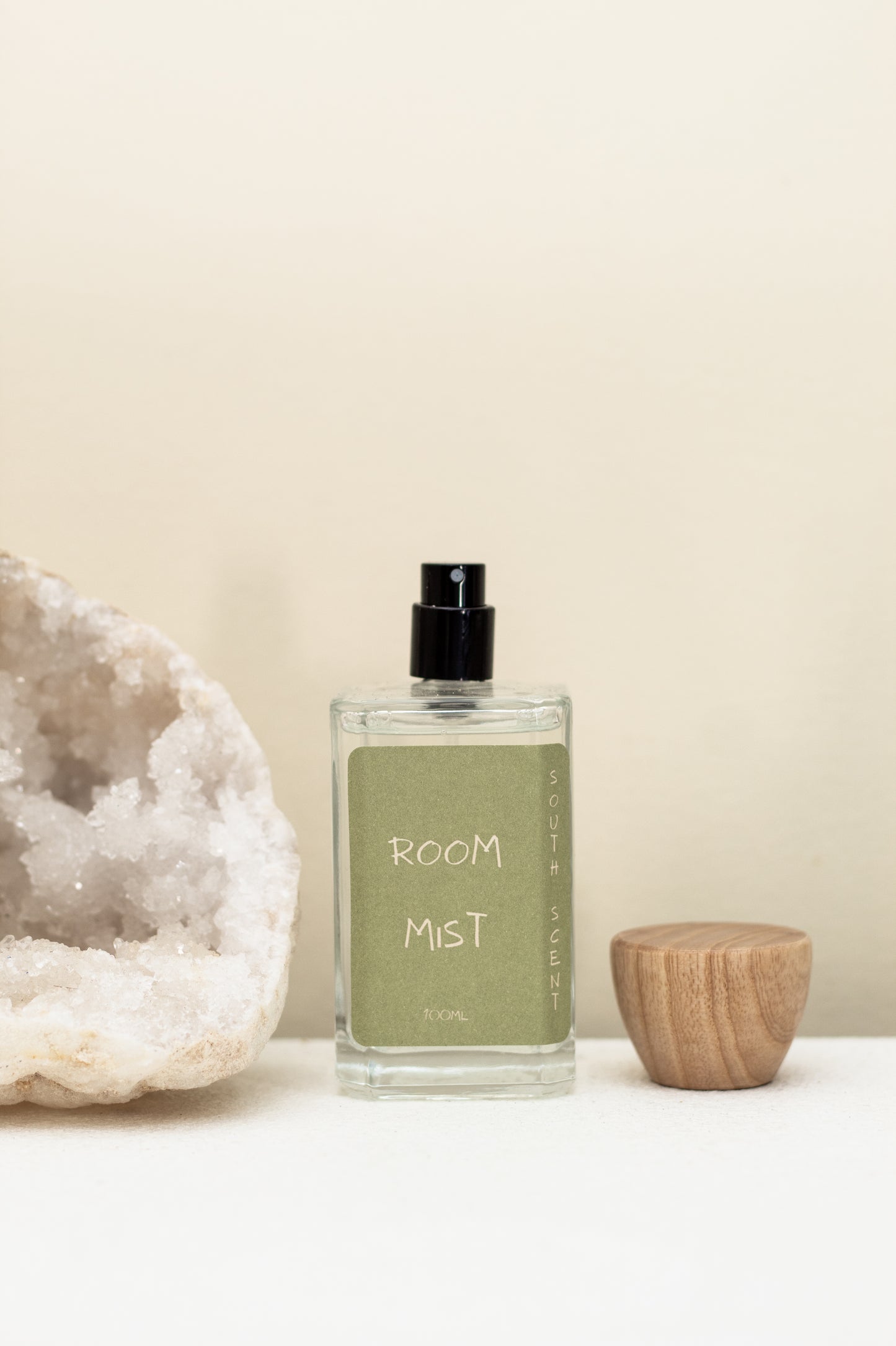 Woodsmoke + Lemon Myrtle Room Mist