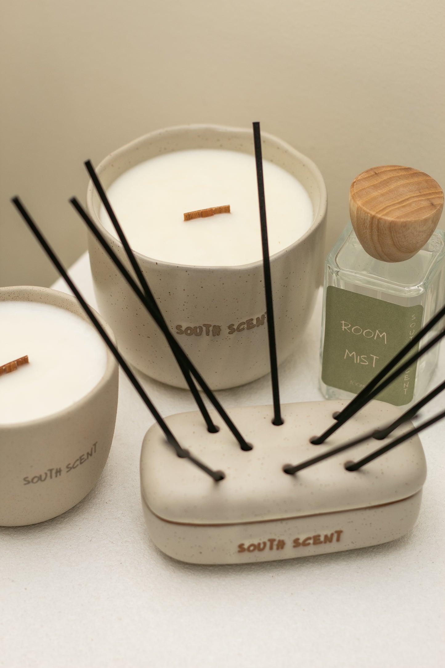 Aus Bamboo Grass + Euc Citriodora Room Mist