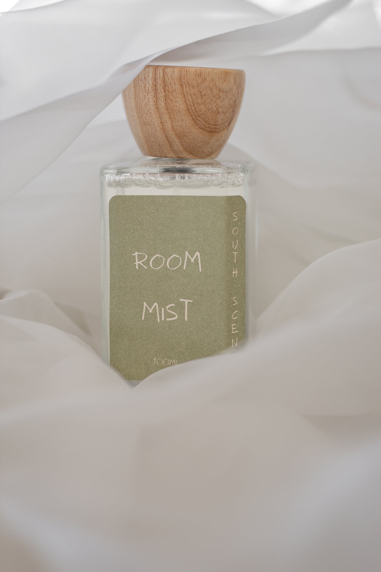 Woodsmoke + Lemon Myrtle Room Mist