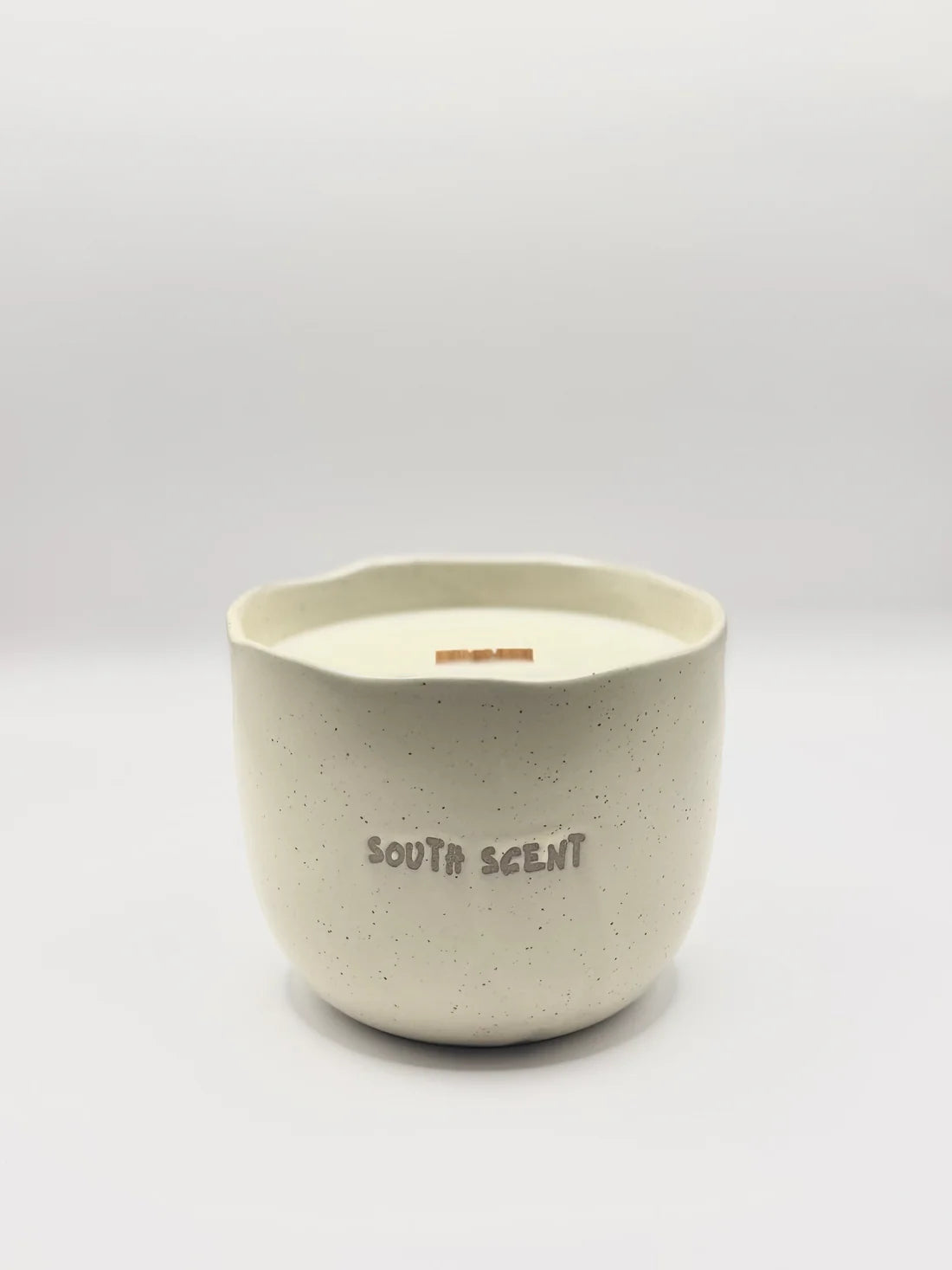 Winter Pine Soy Candle