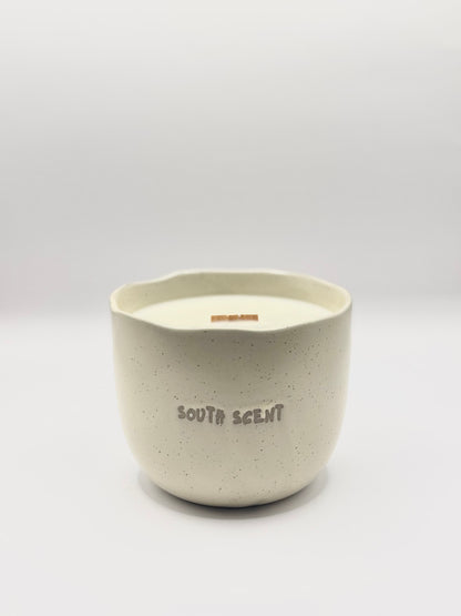 Patchouli and Tigerlily Soy Candle - South Scent