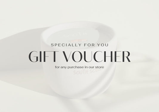 South Scent Gift Card