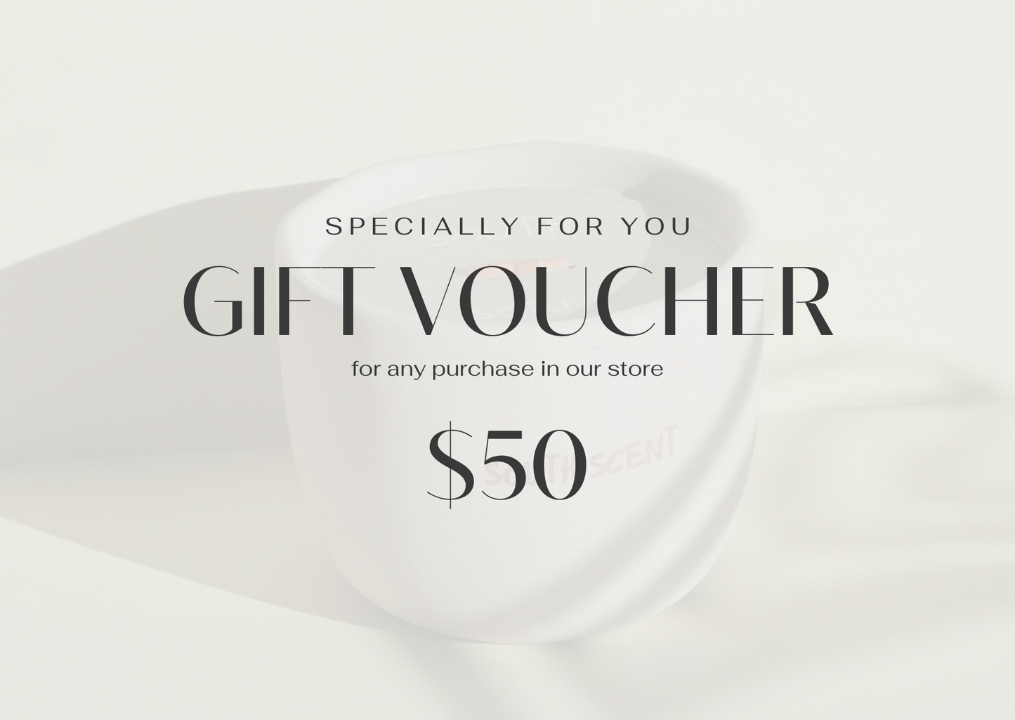 South Scent Gift Card