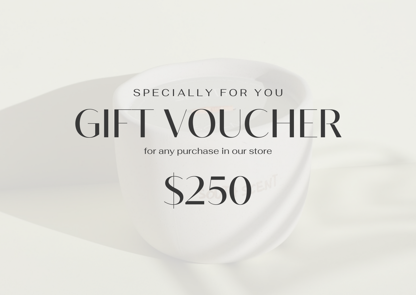 South Scent Gift Card