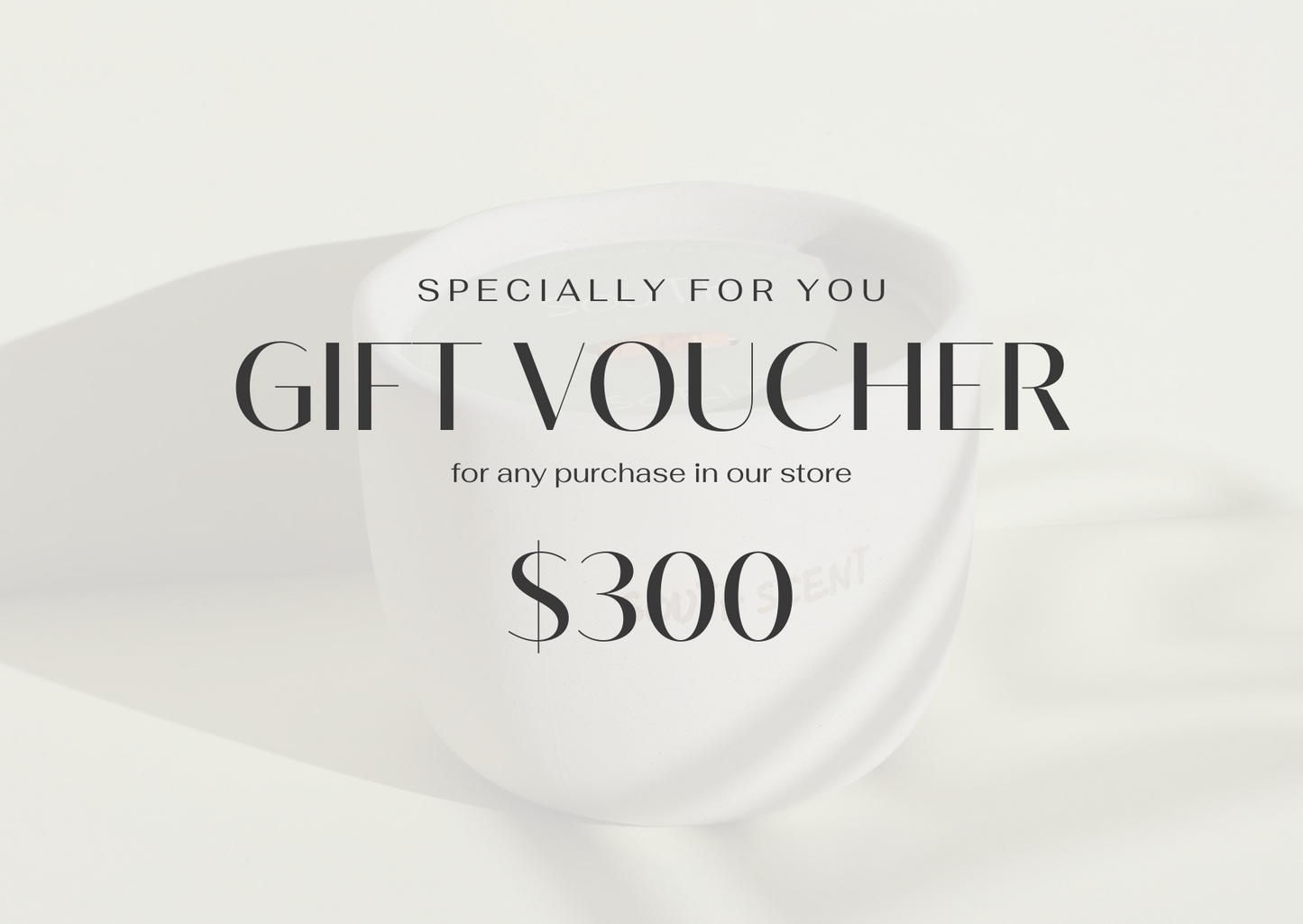 South Scent Gift Card