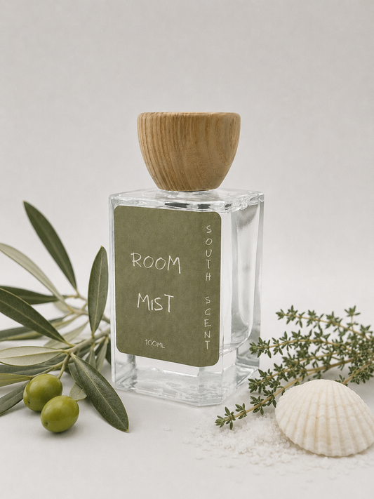 Thyme Olive Leaf + Ocean Mist Room Mist